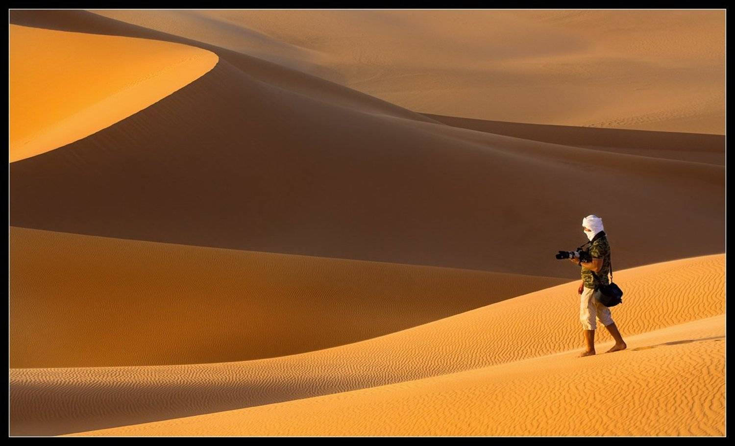 сахара, африка, ливия, дюны, Виктория Роготнева