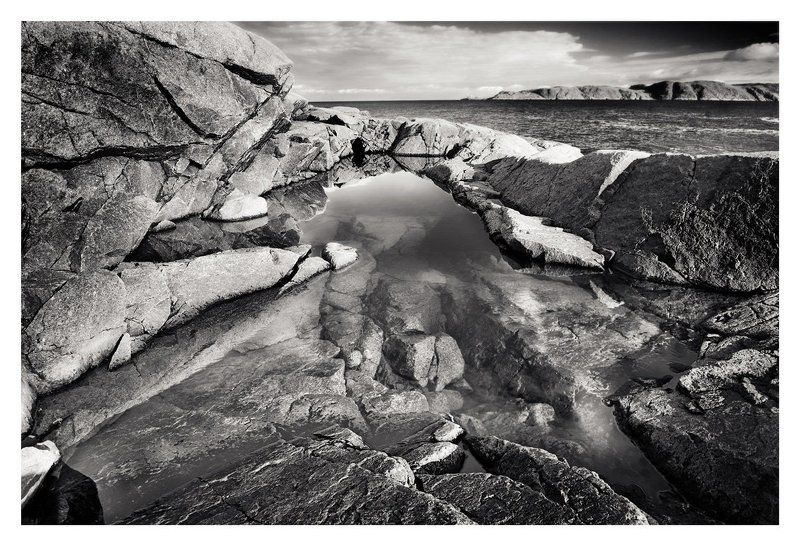 кольский п-ов, баренцево море *** фото превью