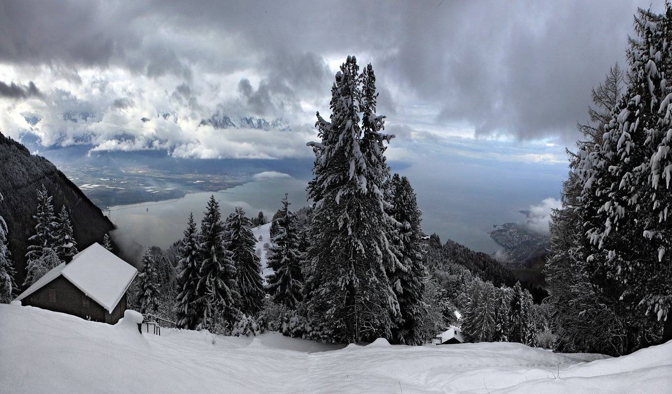 путешествия,швейцария, Матвеев Николай