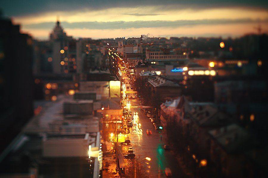 , Александр Ёж