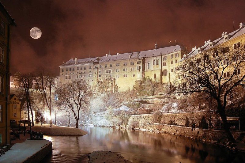 Сказочный вечер. фото превью