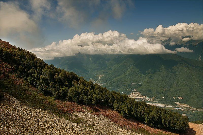 Горные красоты фото превью