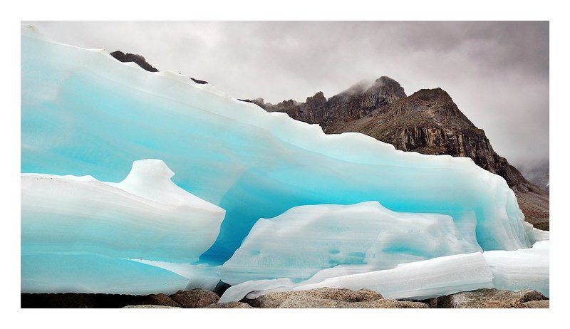 сев.забайкалье, кодар, чарские пески Кодар фото превью