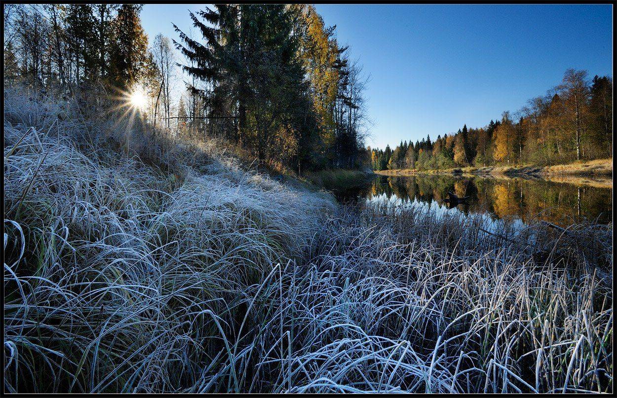 кема,вологодчина,север,осень, Roman Goryachiy