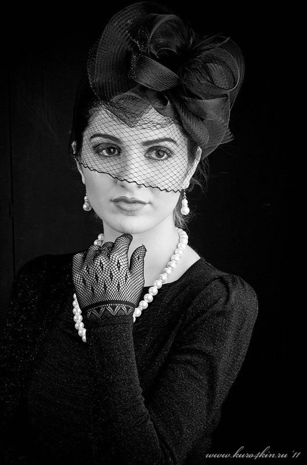 портрет, Курочкин Андрей