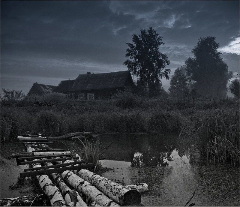 Сумерки фото превью