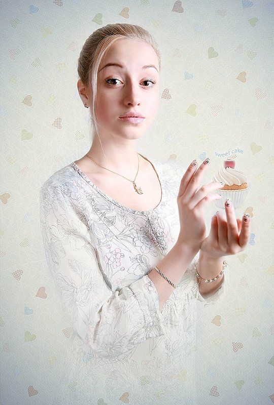 Sweet cake фото превью