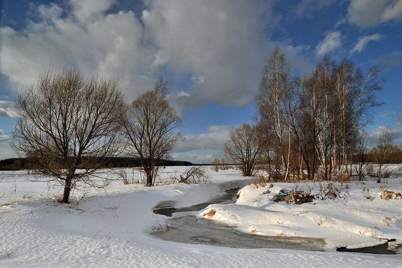 Последние дни уходящей зимы фото превью
