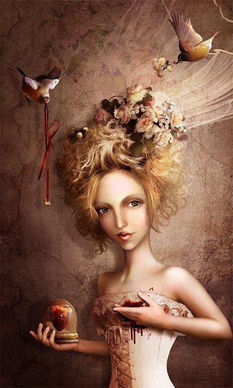 коллаж, фотоарт, фотошоп Свадебный подарок фото превью