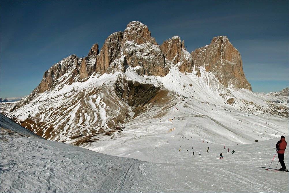 горы, доломиты, италия, Тарасов Алексей