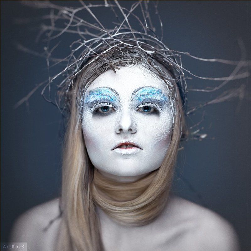 кира, розанов, портрет, времена, года, грим Анвара фото превью