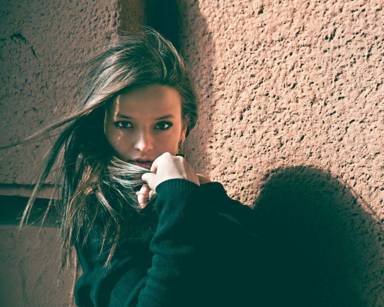 face, portrait, sun, square, лицо, портрет, солнце, квадрат, Alexey Kolodyazhni