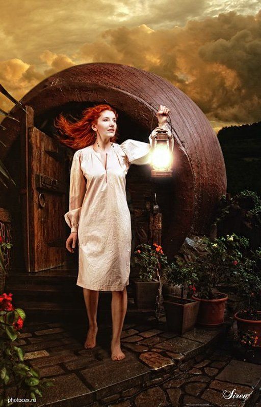 Тревожный вечер фото превью