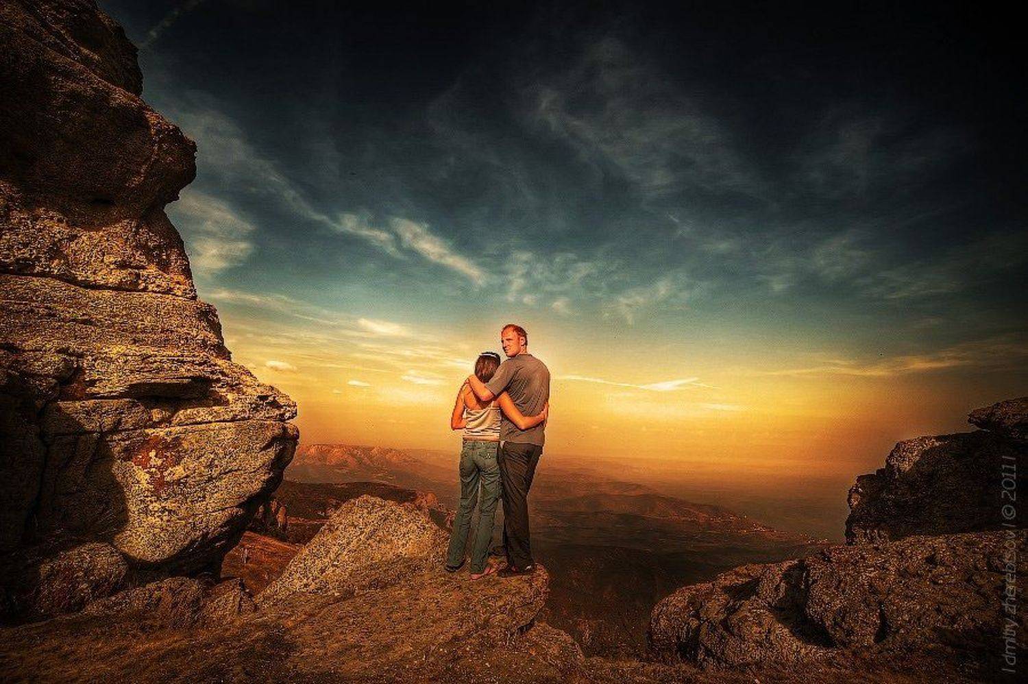 крым, демерджи, Dmitry Zherebtsov