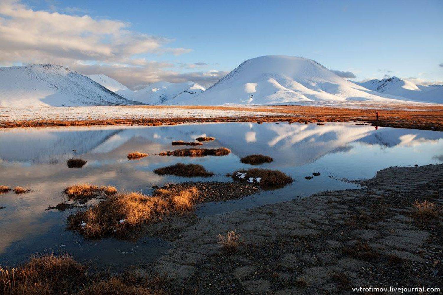 киргизия, тянь-шань, терскей ала-тоо, барскоон, Vladimir Trofimov
