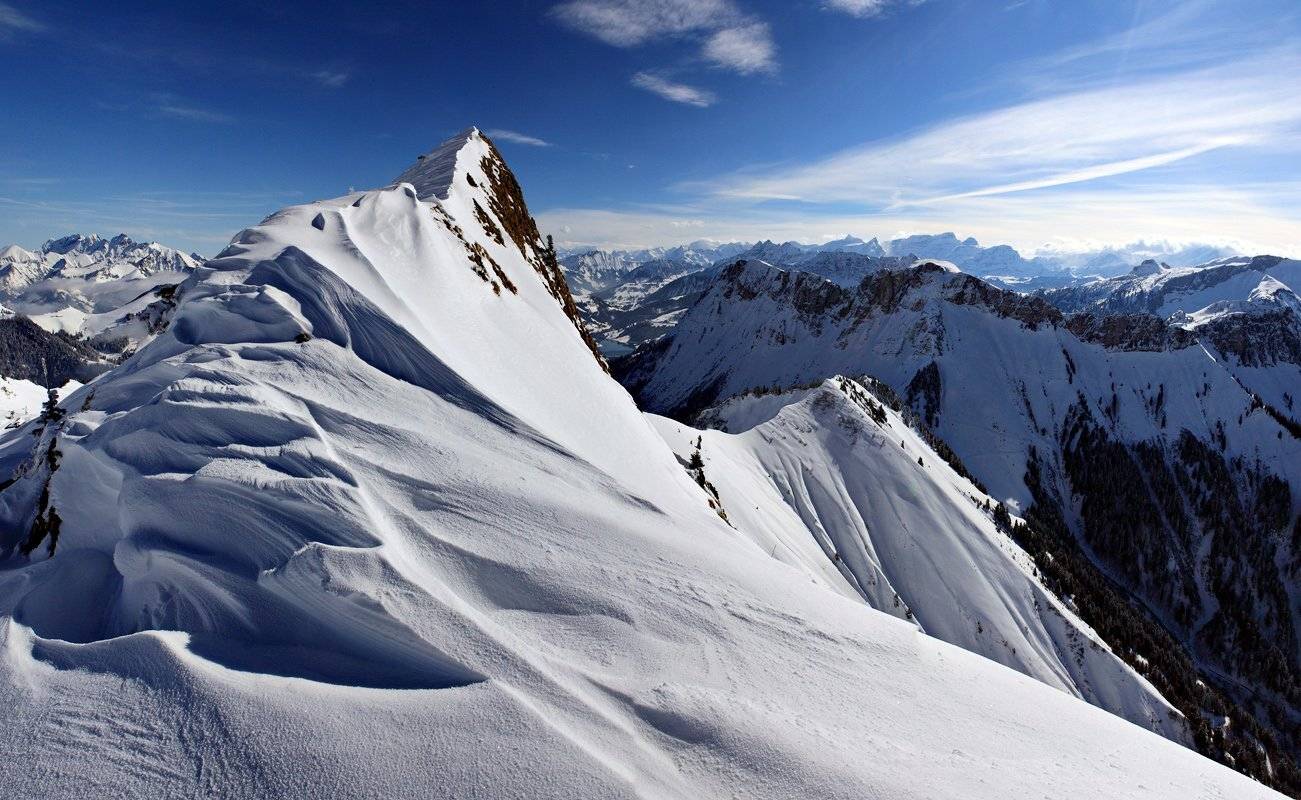 пейзаж,горы, Матвеев Николай