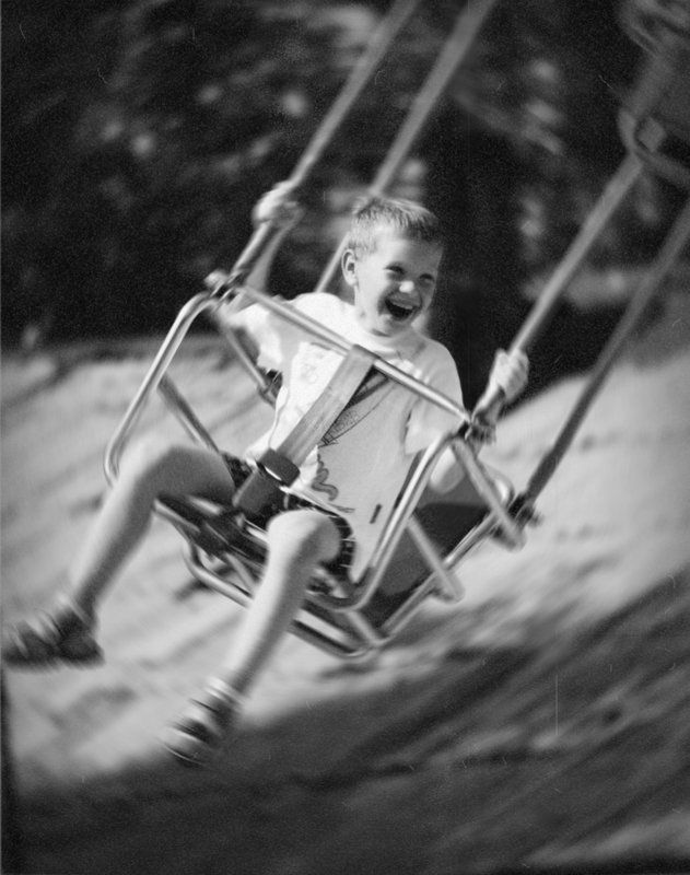 Крылатые качели... фото превью