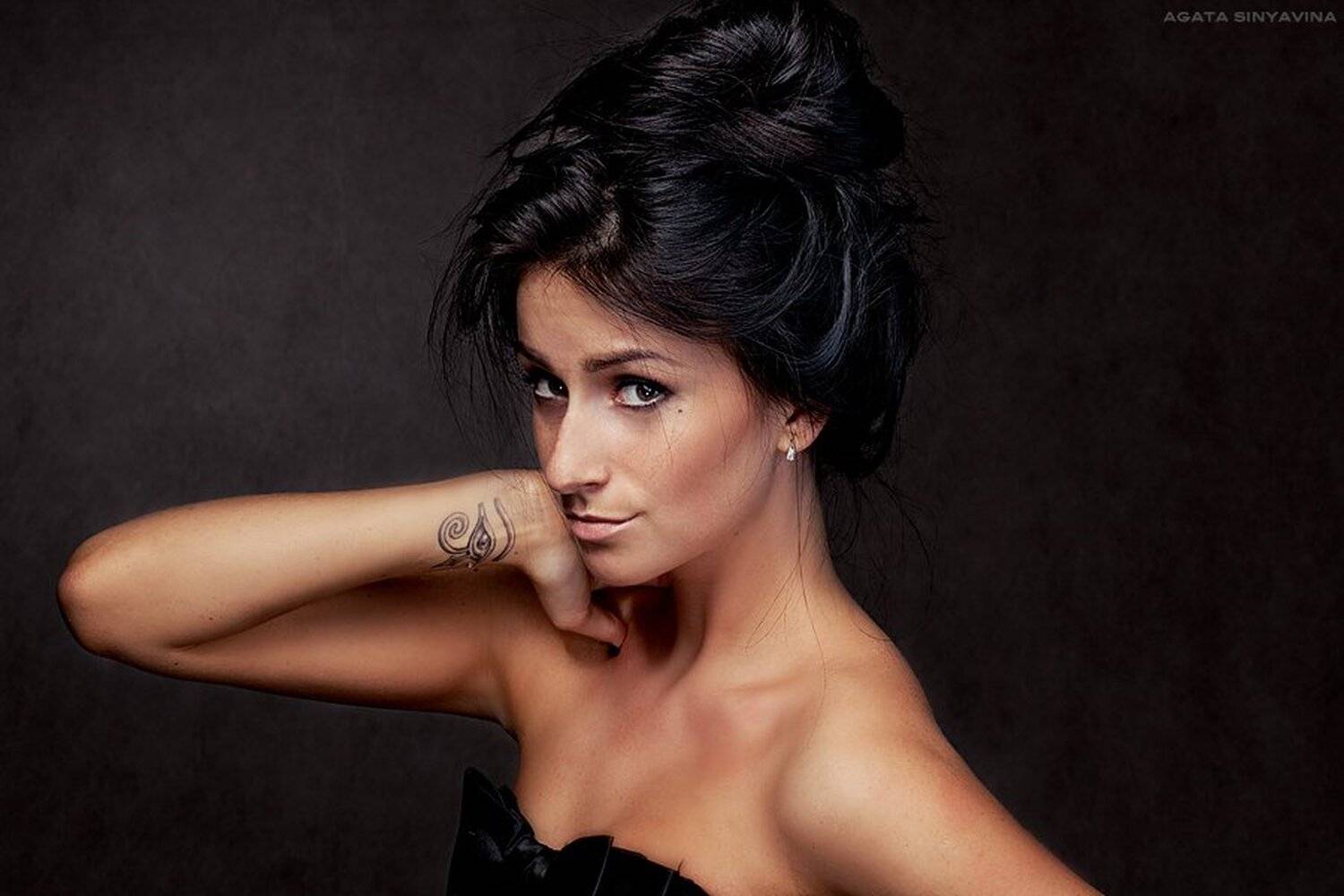 , Агата Синявина