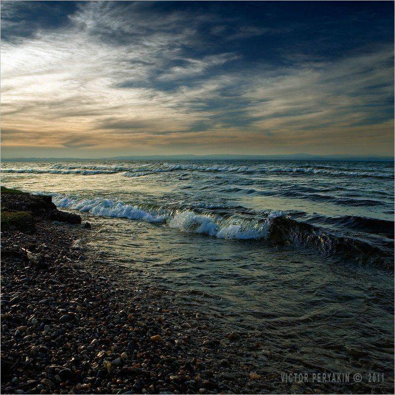 , Виктор Перякин