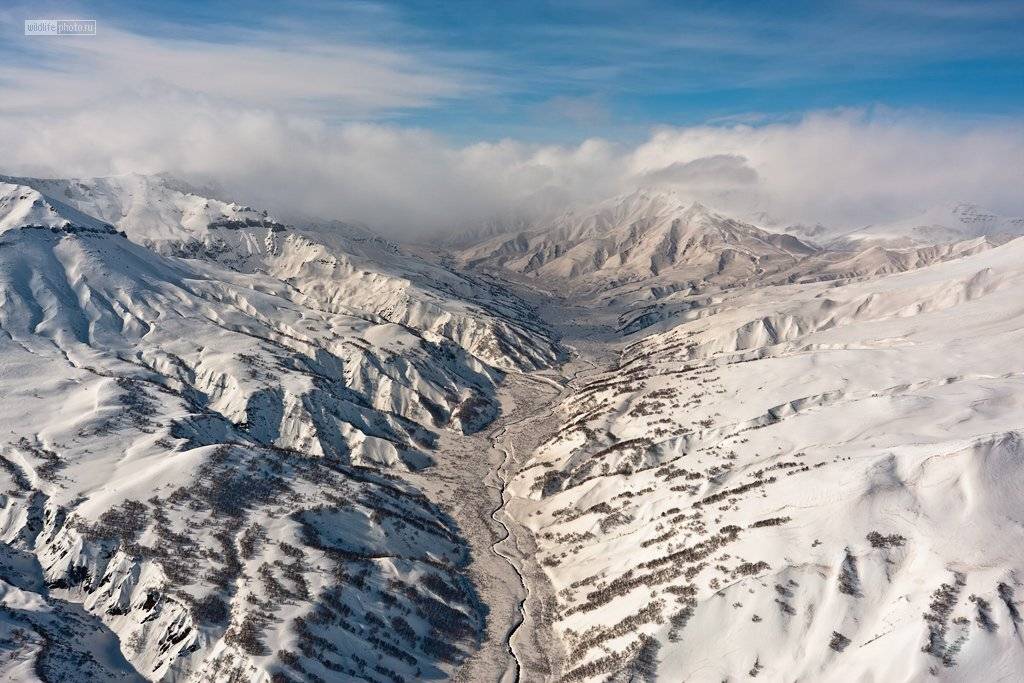 камчатка, горы, Сергей Краснощёков
