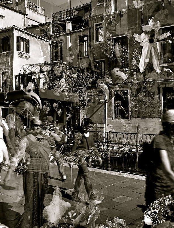 раствориться в карнавале фото превью