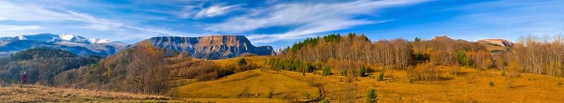 Вид с Бамбаков фото превью