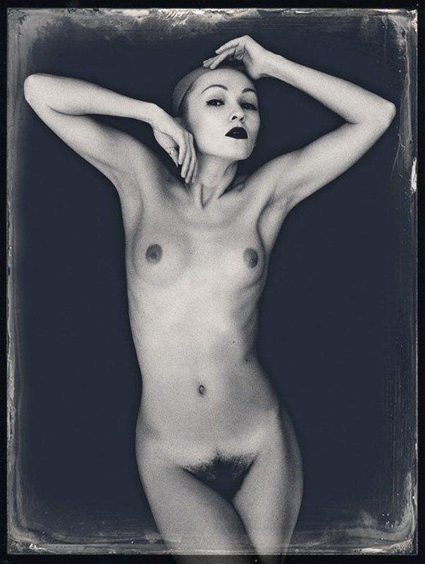 автопортрет *** фото превью