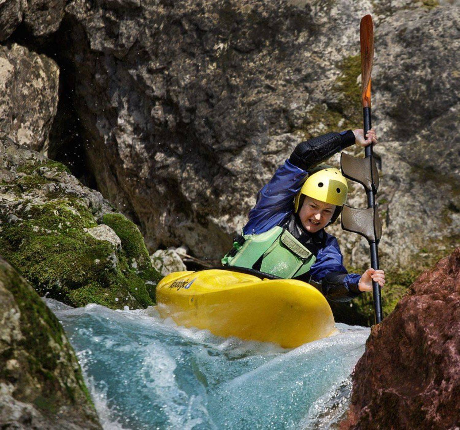 каякинг, крым, большой каньон, Kirill Grekov