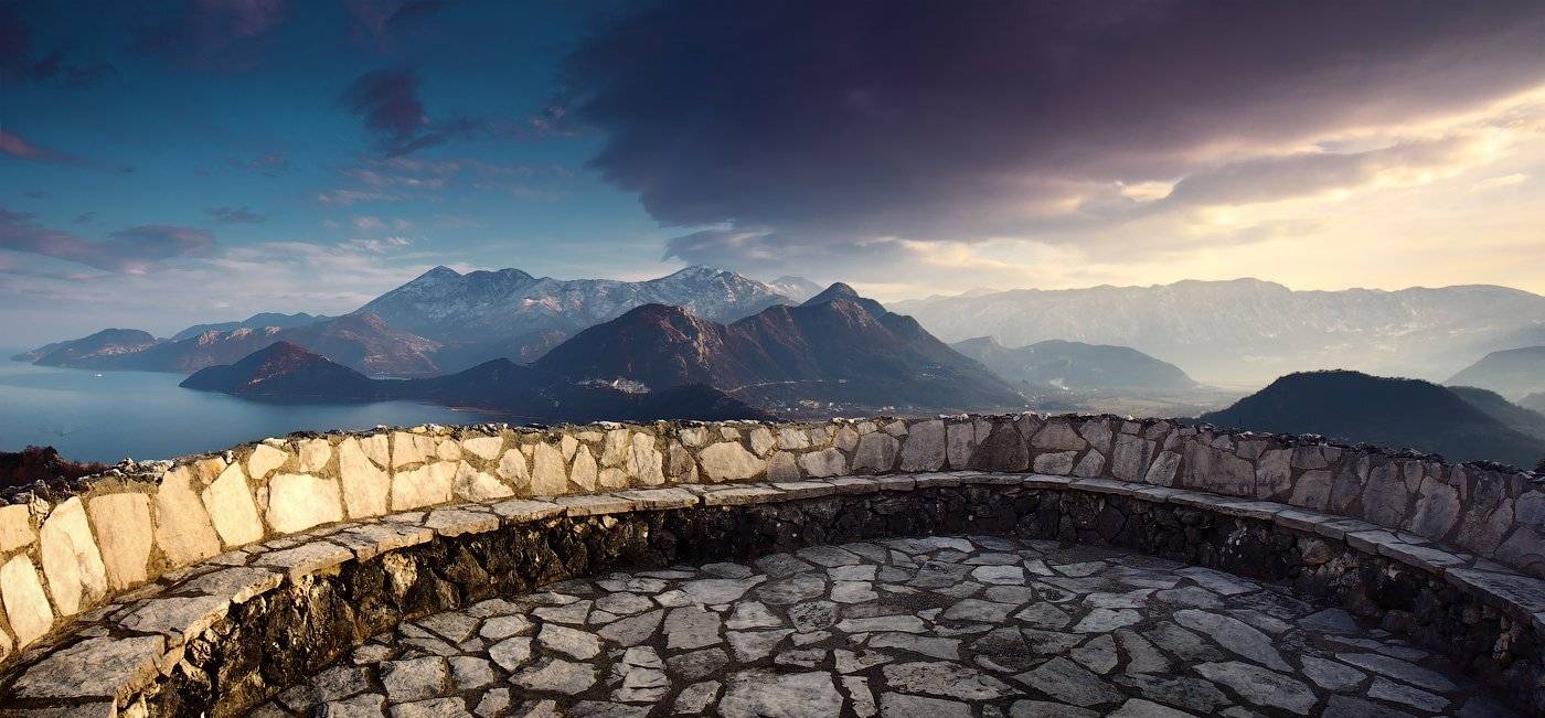 ченогория, горы, море, природа, простор, воздух, перспектива, скадарское, озеро, Alexander Martynov