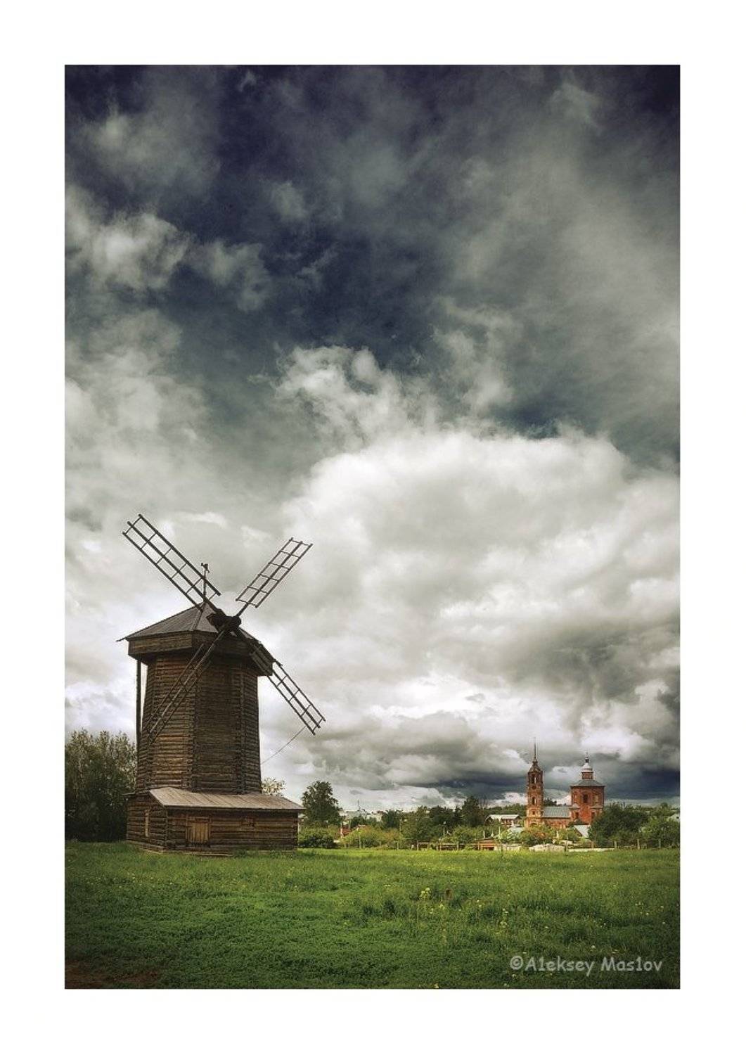 , Алексей Маслов