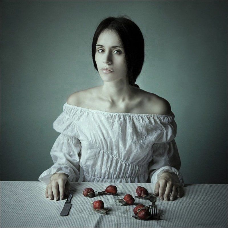 кормление клубники... фото превью