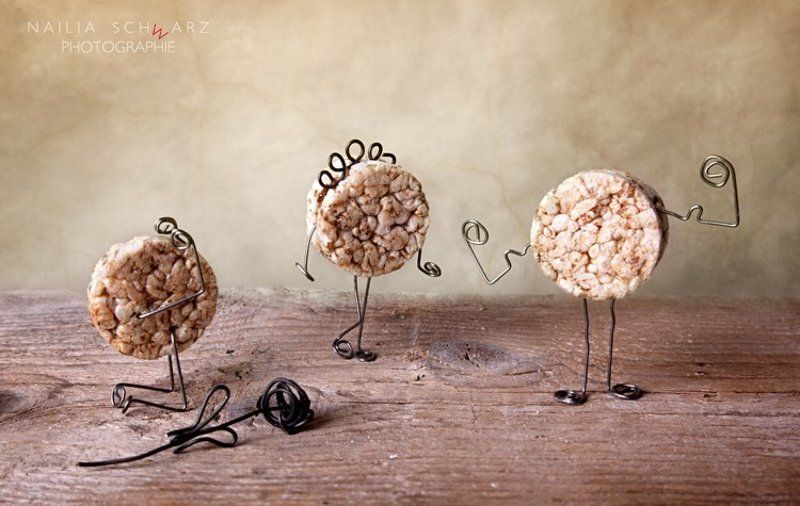 сценка, любовный, треугольник, юмор Любовный треугольник фото превью