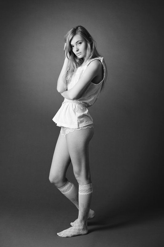 Morning beauty_Liza Moskvicheva by Dmitriy Arnautov фото превью