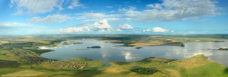 река Меша фото превью