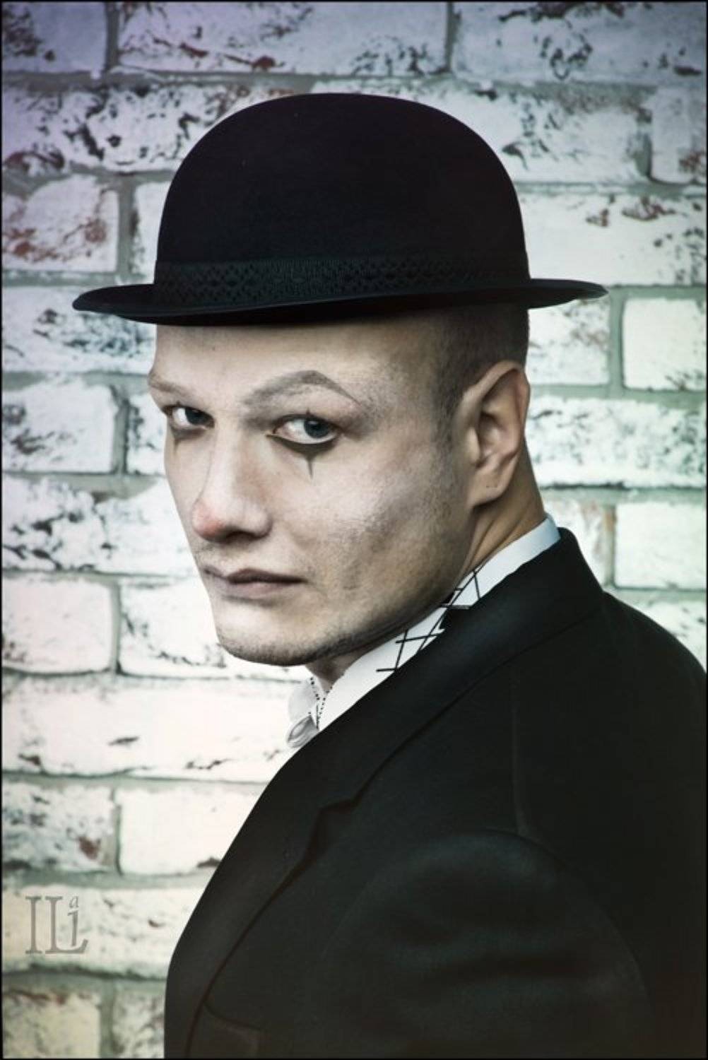 клоун, Илья Панфилов