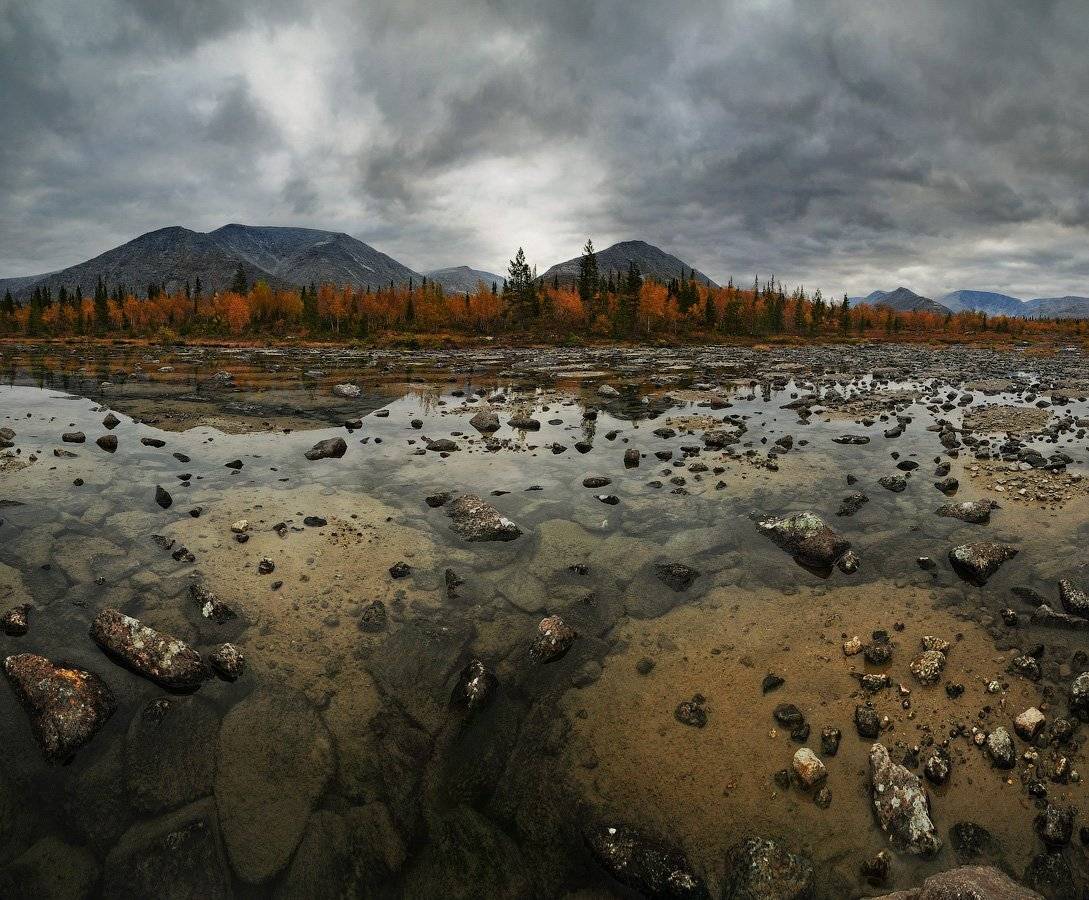 хибины,север,горы,щсень, Roman Goryachiy