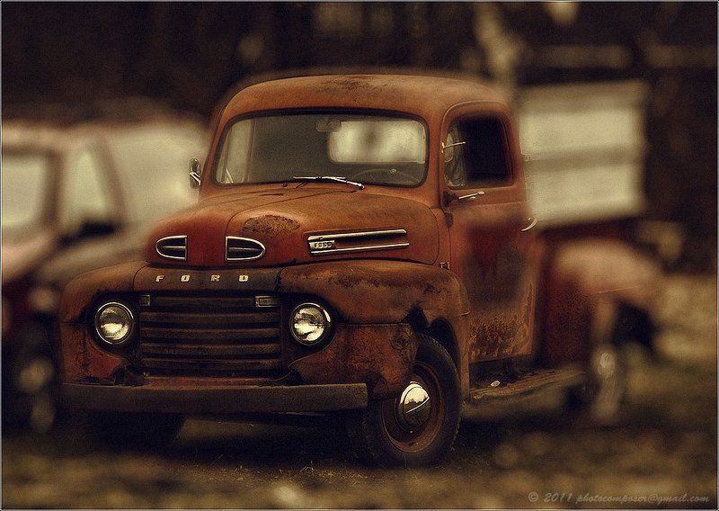 Imported from Detroit... 70 years ago фото превью