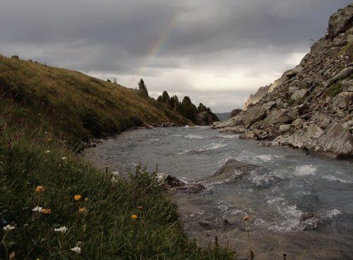 Радуга над Каракабаком