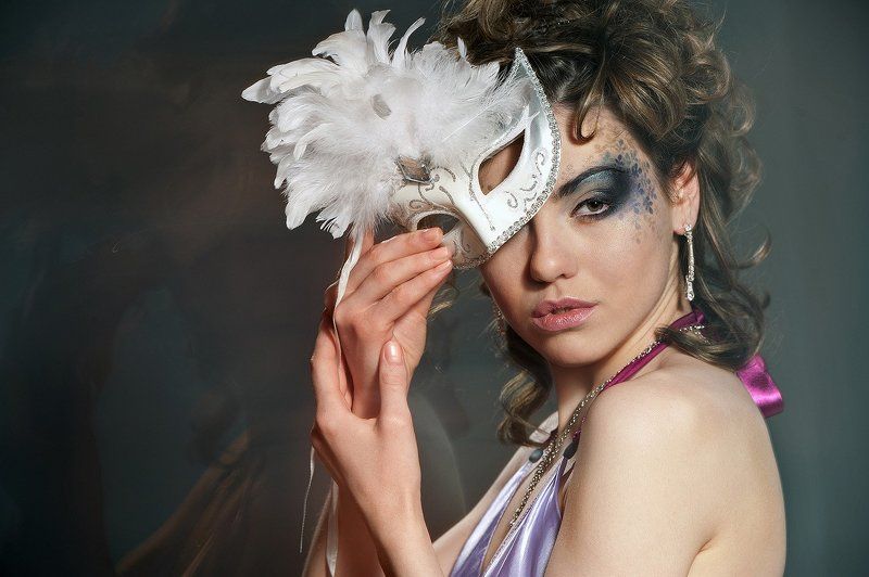 Молодая актриса. фото превью