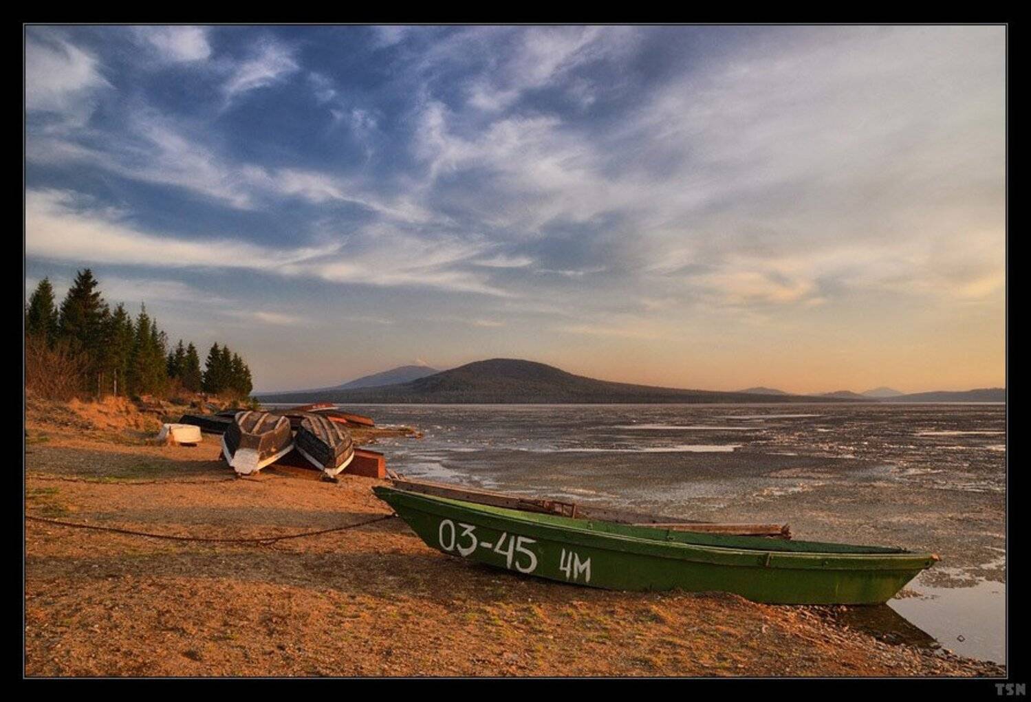 , Сергей Требунских