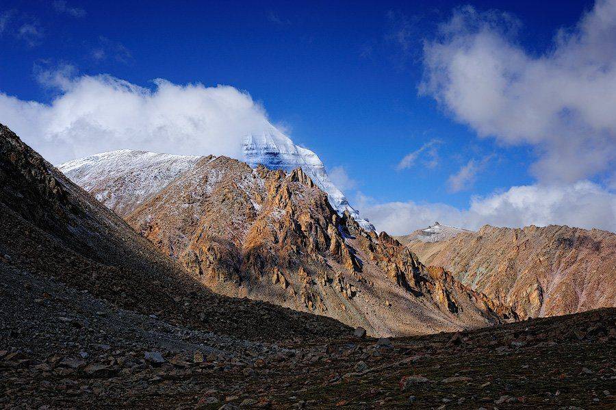 тибет., кора., кайлас., Vadim Kurik