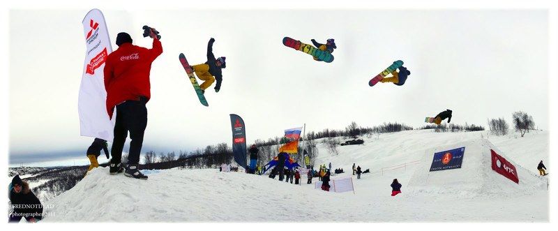 битва досок мурманск фото превью