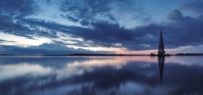 Один день в Калязине... фото превью