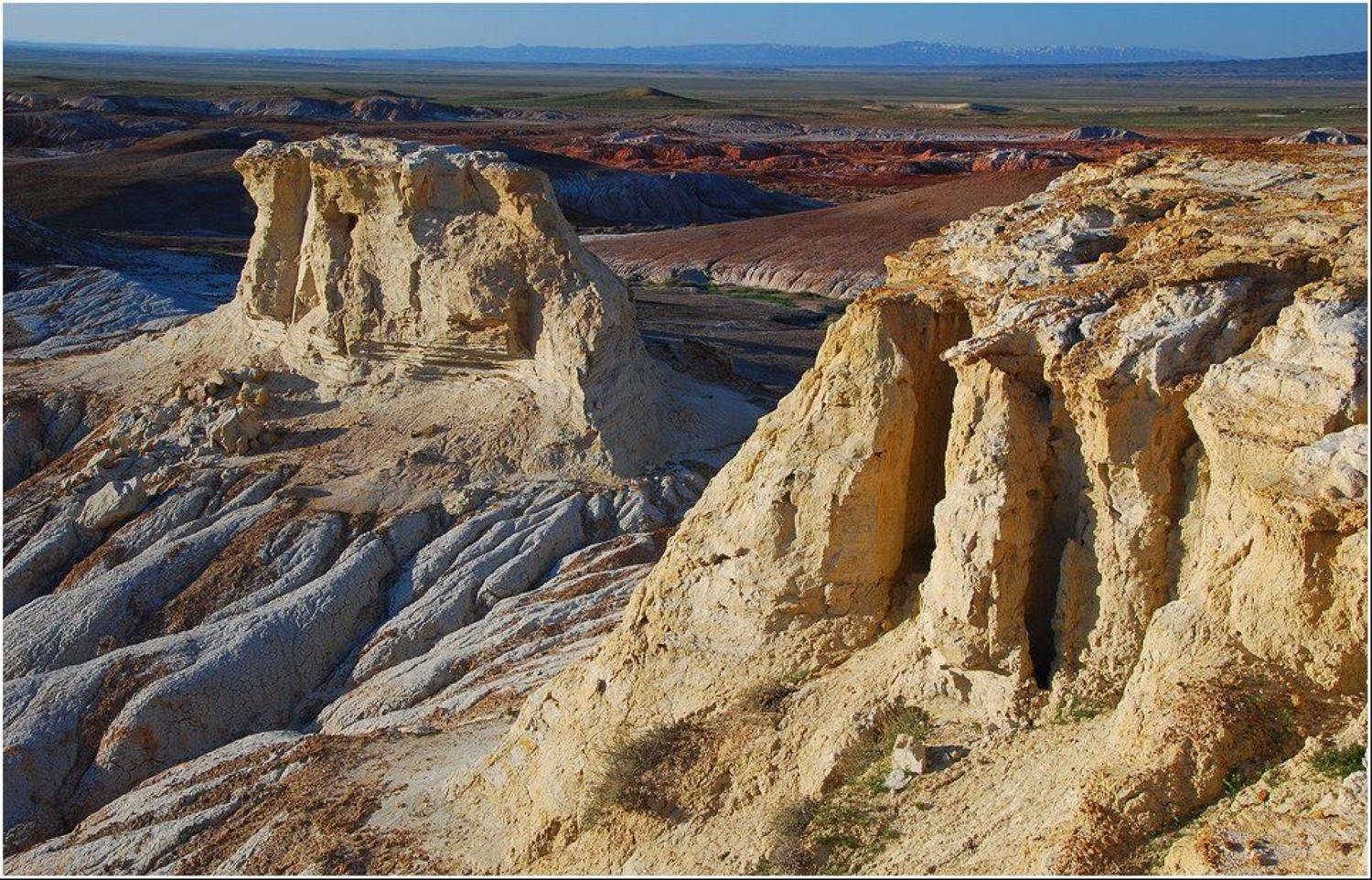 восточный казахстан, киин-кериш, Александр Костин