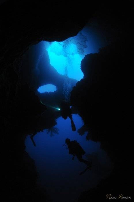 underwater, Nadya Kulagina