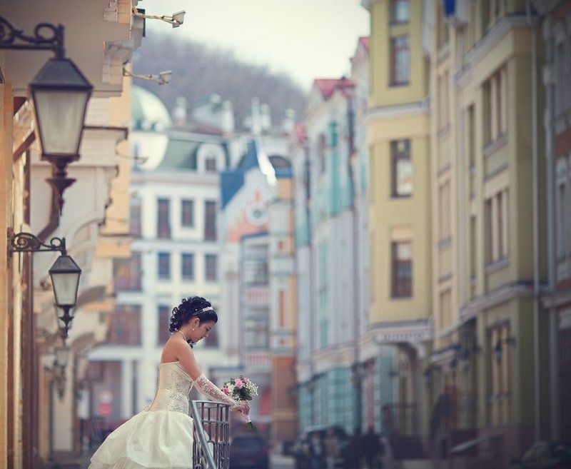 Невеста фото превью