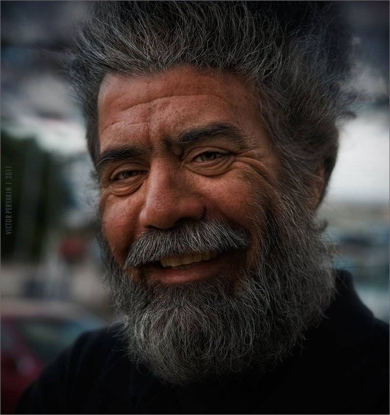 , Виктор Перякин