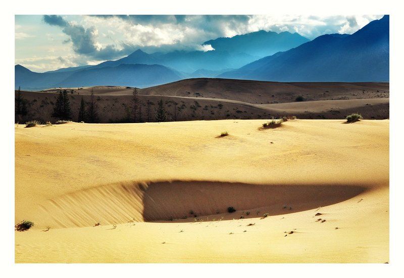 кодар,сев.забайалье, чарские пески Кодар фото превью