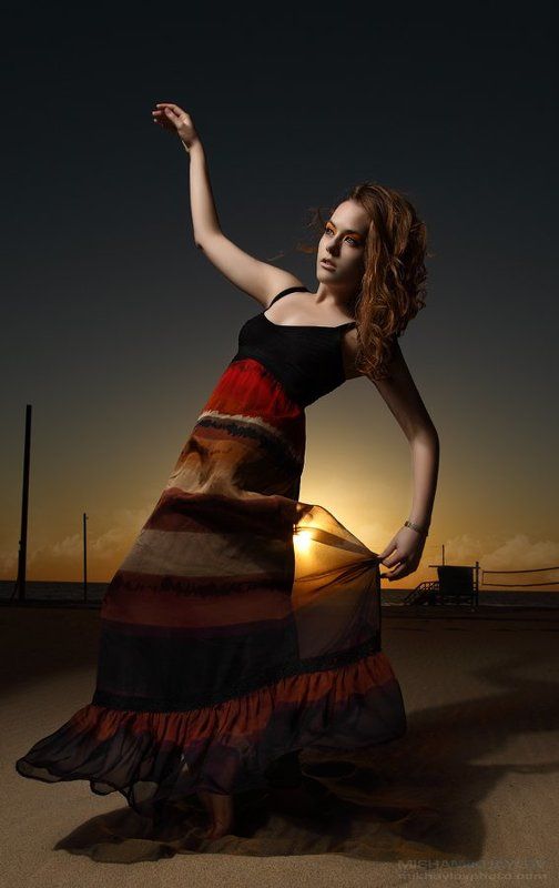 ...and time stood still фото превью