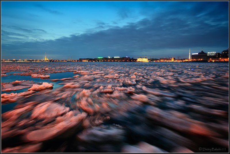 В движении фото превью